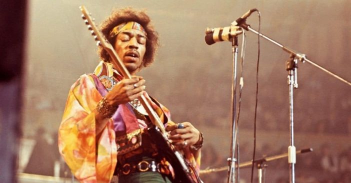 Jimi Hendrix