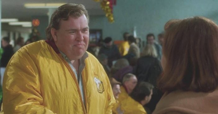 John Candy was not paid well to appear in Home Alone