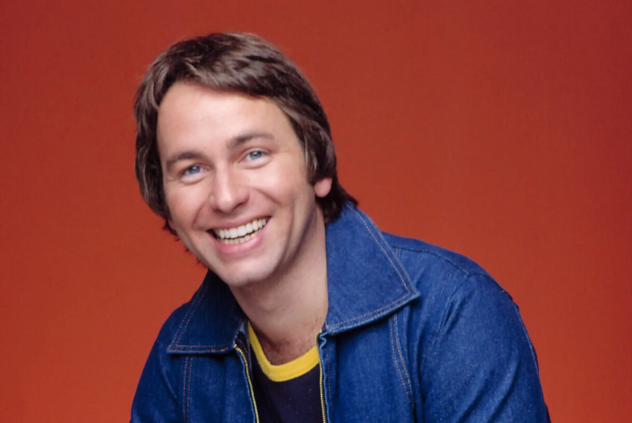 Whatever Happened To John Ritter Jack Tripper From Threes Company