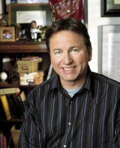 John Ritter in 8 Simple Rules