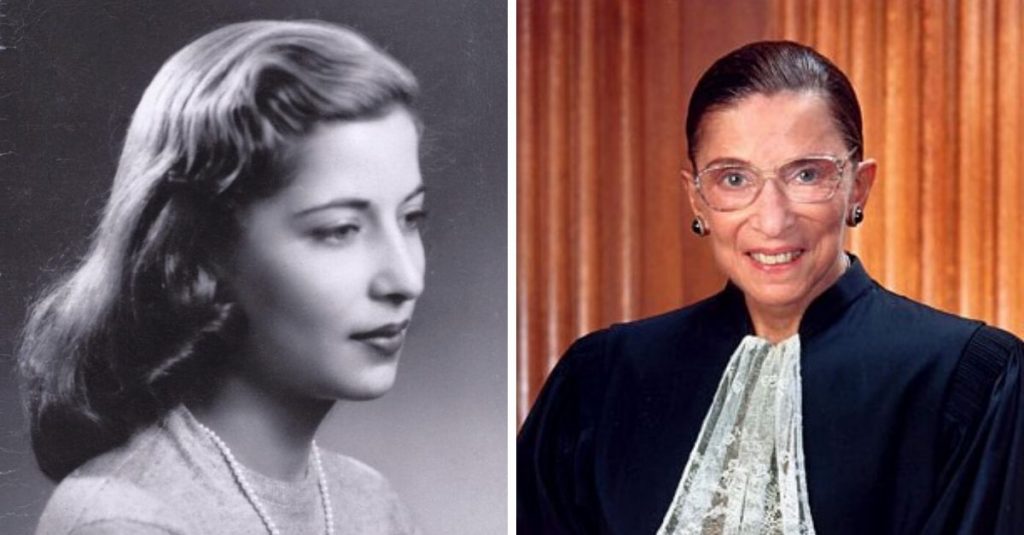 Breaking: Justice Ruth Bader Ginsburg Dies At 87 From X Cause