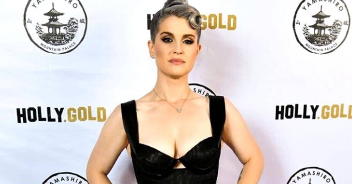 Kelly Osbourne Says She Turned Down Seven Guys In One Day