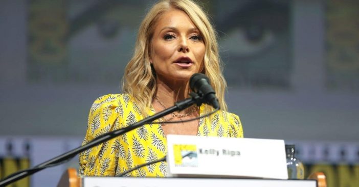 Kelly Ripa lost Instagram followers over behavior criticisms