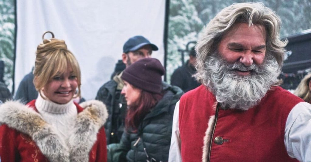 goldie hawn  kurt russell   felt   honeymoon filming