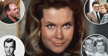 Learn more about Elizabeth Montgomery four husbands