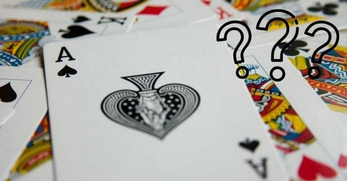 Learn the history behind playing cards