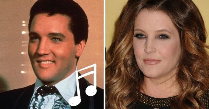 Learn why Lisa Marie doesnt get her father Elvis Presley royalties