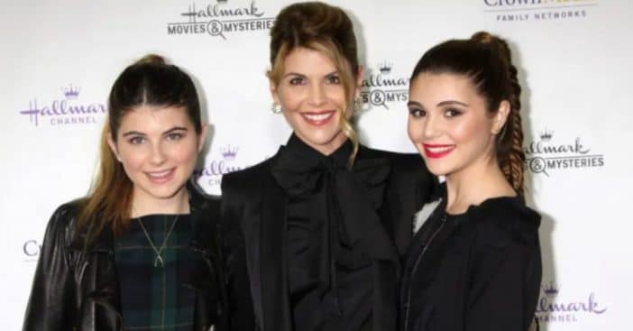 Lori Loughlin Returning Home From Prison, Just In Time For Christmas... So, What's Next_