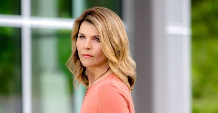 Lori Loughlin is currently serving time in prison