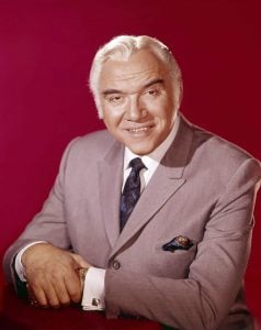 Lorne Greene
