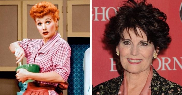 Lucie Arnaz talks about how mother Lucille Ball was at home