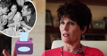 Lucie Arnaz used to sell her mother Lucille Ball used Kleenex
