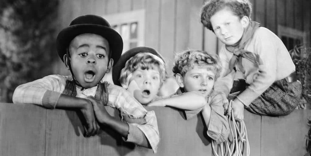 'The Little Rascals,' Life On and Off Set for Stymie Beard