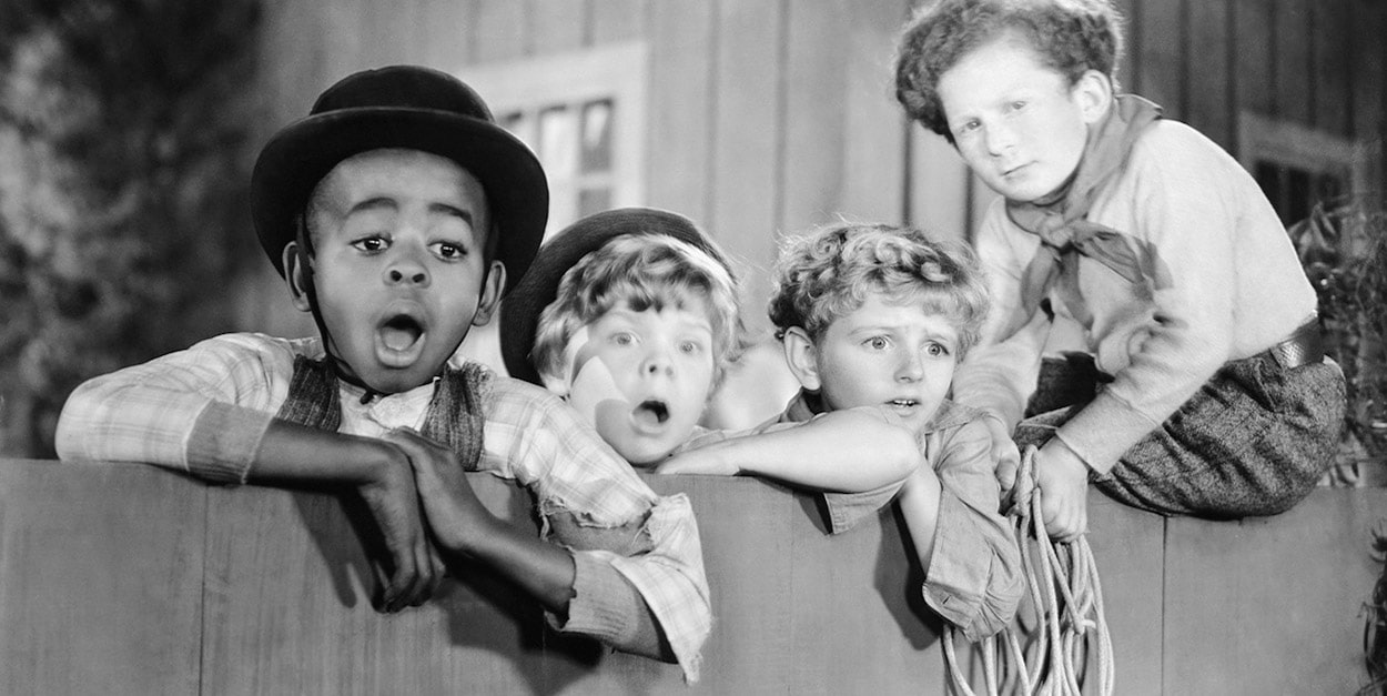 ‘The Little Rascals’: For Stymie, Life On Set Was Joyful, But The Real World Was Terrifying