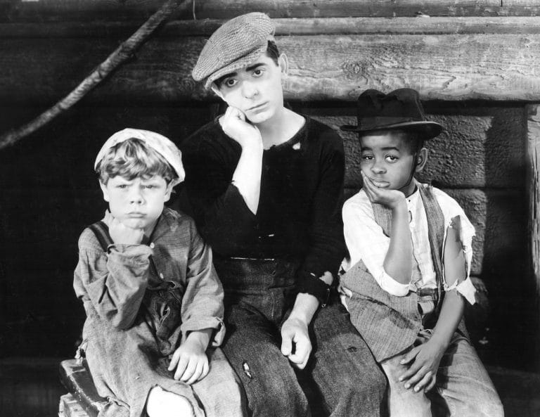 'The Little Rascals,' Life On and Off Set for Stymie Beard