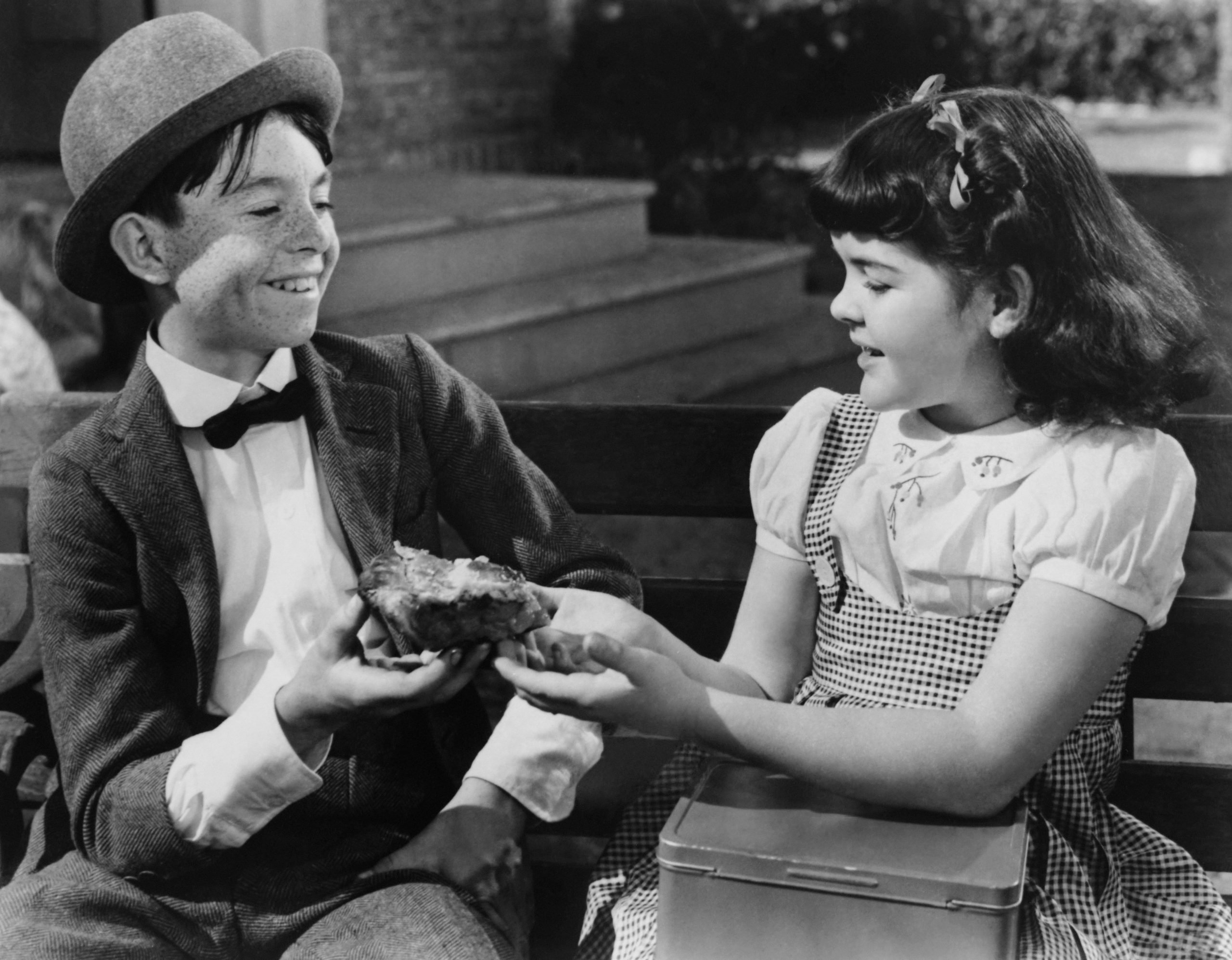 little-rascals-darla-and-alfalfa