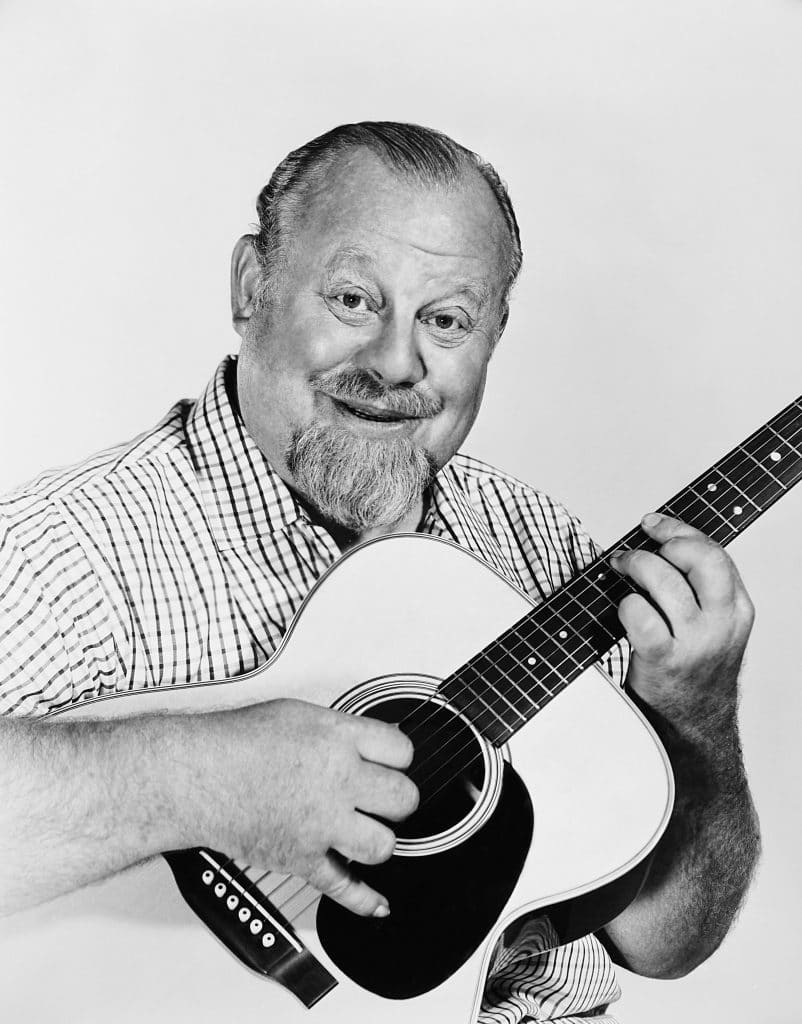 burl-ives