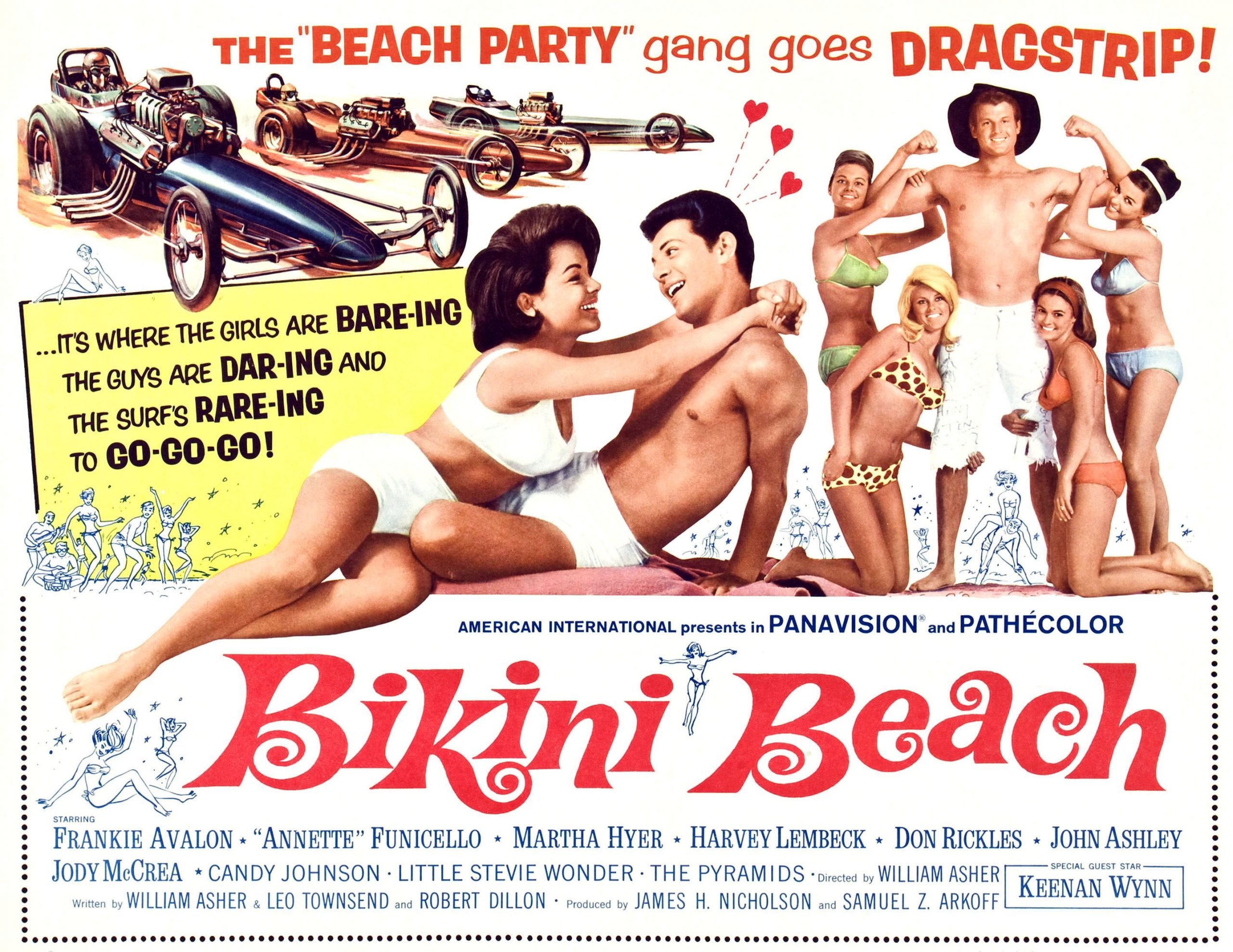 bikini-beach-poster