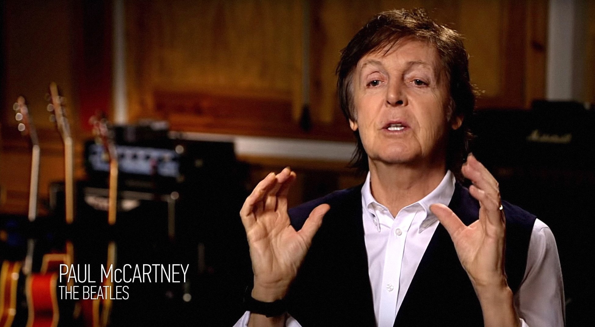 Paul McCartney Claims He Speaks To Late George Harrison Through This Tree