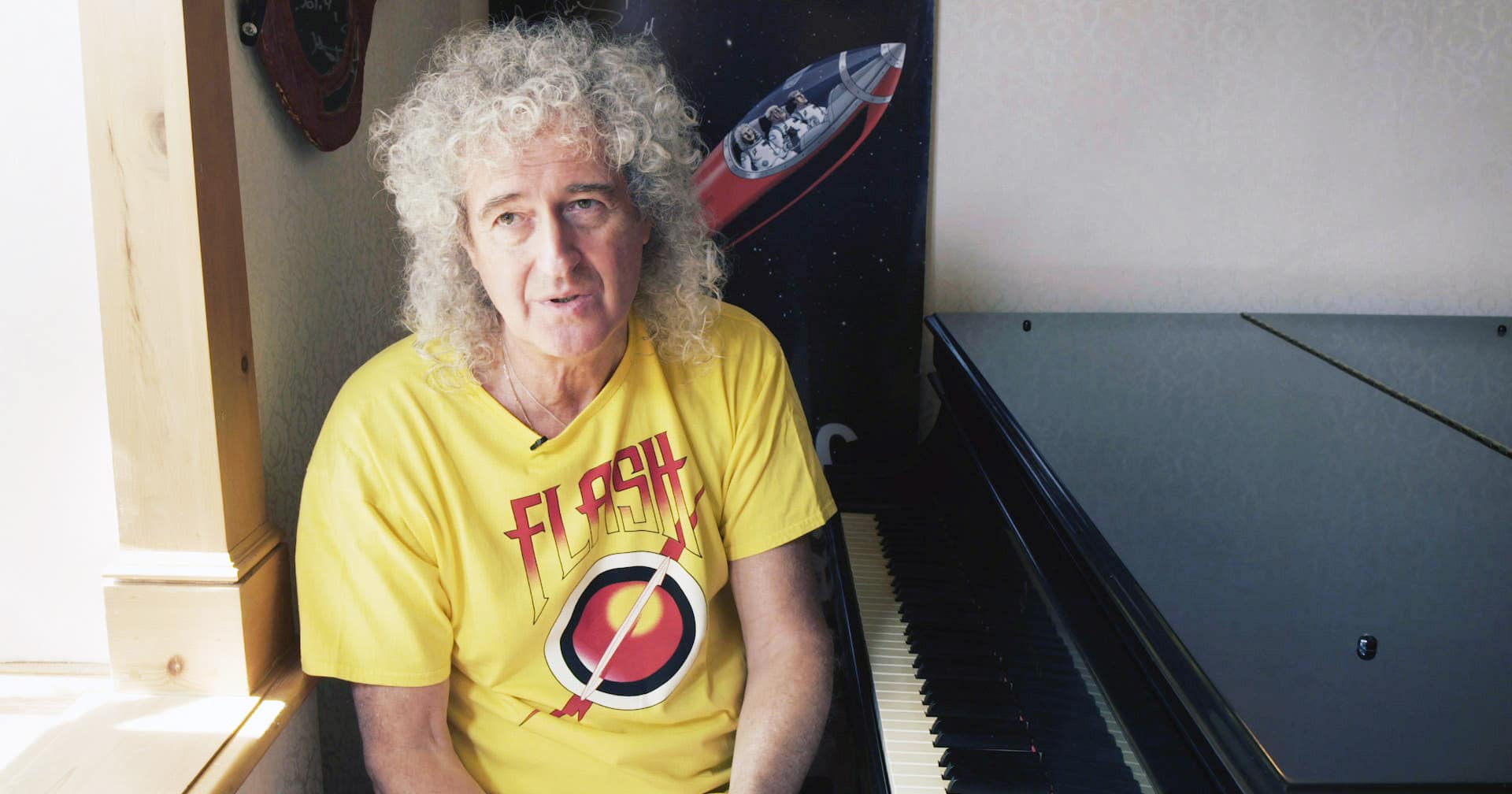 brian may queen