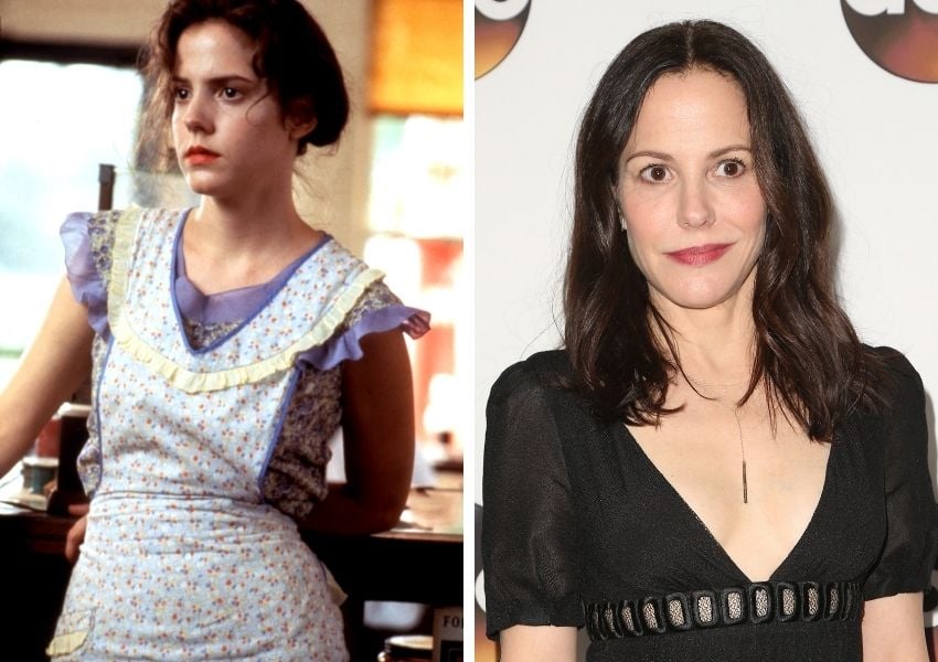mary-louise parker fried green tomatoes then now