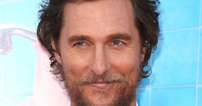 Matthew McConaughey clears up rumors about running for governor of Texas
