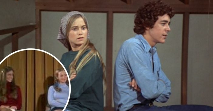 Maureen McCormick was jealous of Rita Wilson on The Brady Bunch