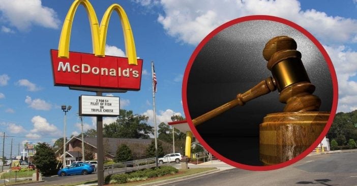 McDonald's faces accusations of unfair treatment