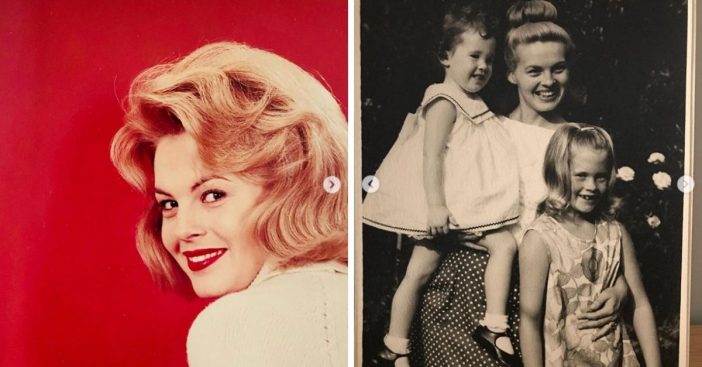 Melanie Griffith mourns her stepmother Nanita Rose Greene