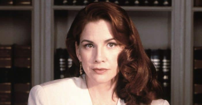 Melissa Gilbert says she would punch this former cast mate