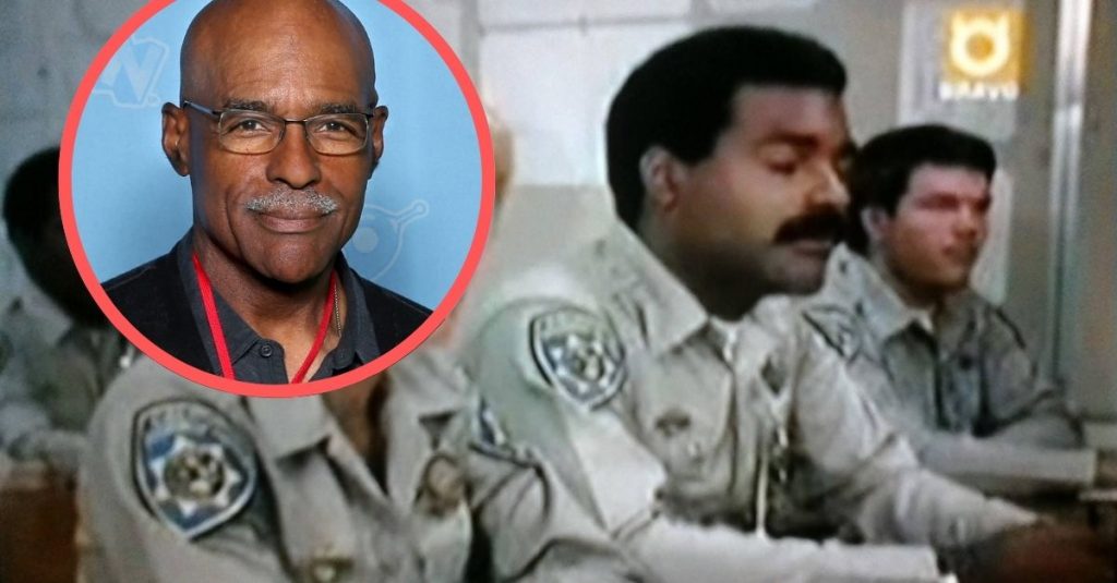 Whatever Happened To Michael Dorn, Officer Jedediah Turner In 'CHiPs'?