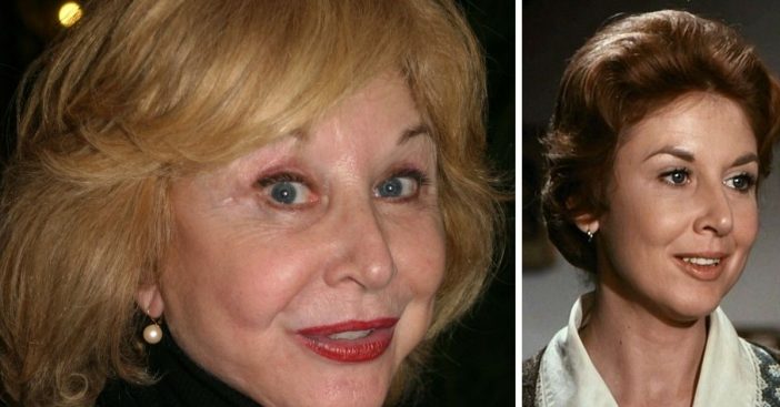Michael Learned sons wanted her to be more like her character Olivia Walton