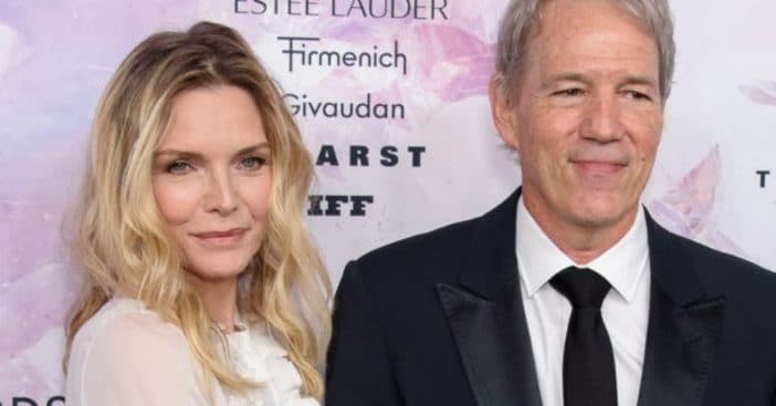 Michelle Pfeiffer And David E. Kelley