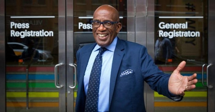 NBC's Al Roker