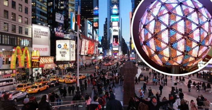 New Years Eve ball drop will be virtual this year