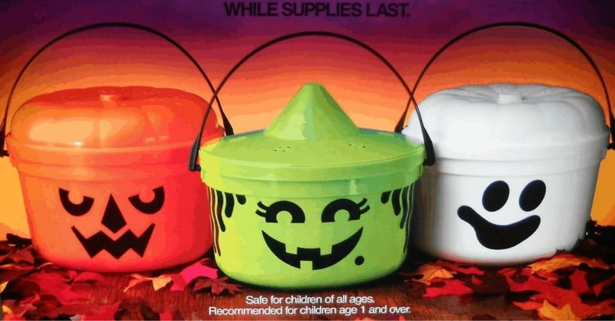WATCH: Vintage Halloween Commercials We Want To See Return