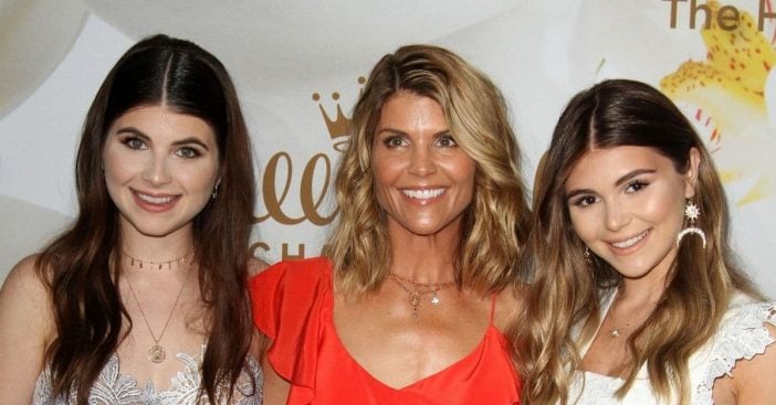 Olivia Jade speaks out about college admissions scandal