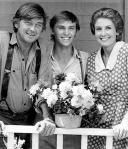 On The Waltons, Ralph Waite emboddied a beloved patriarch