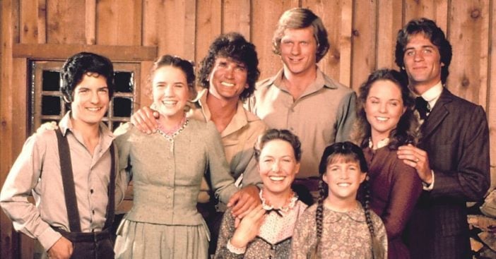 One actor wore lifts on set of Little House on the Prairie
