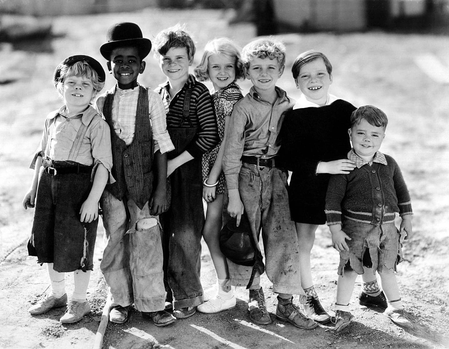 'The Little Rascals,' Life On And Off Set For Stymie Beard