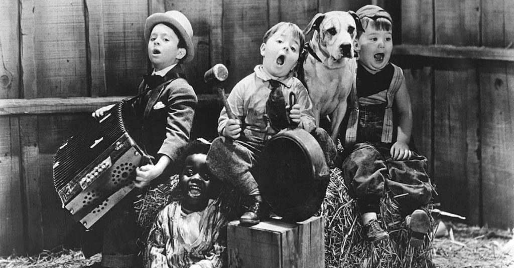 Some Say 'The Little Rascals' Curse Follows the Cast