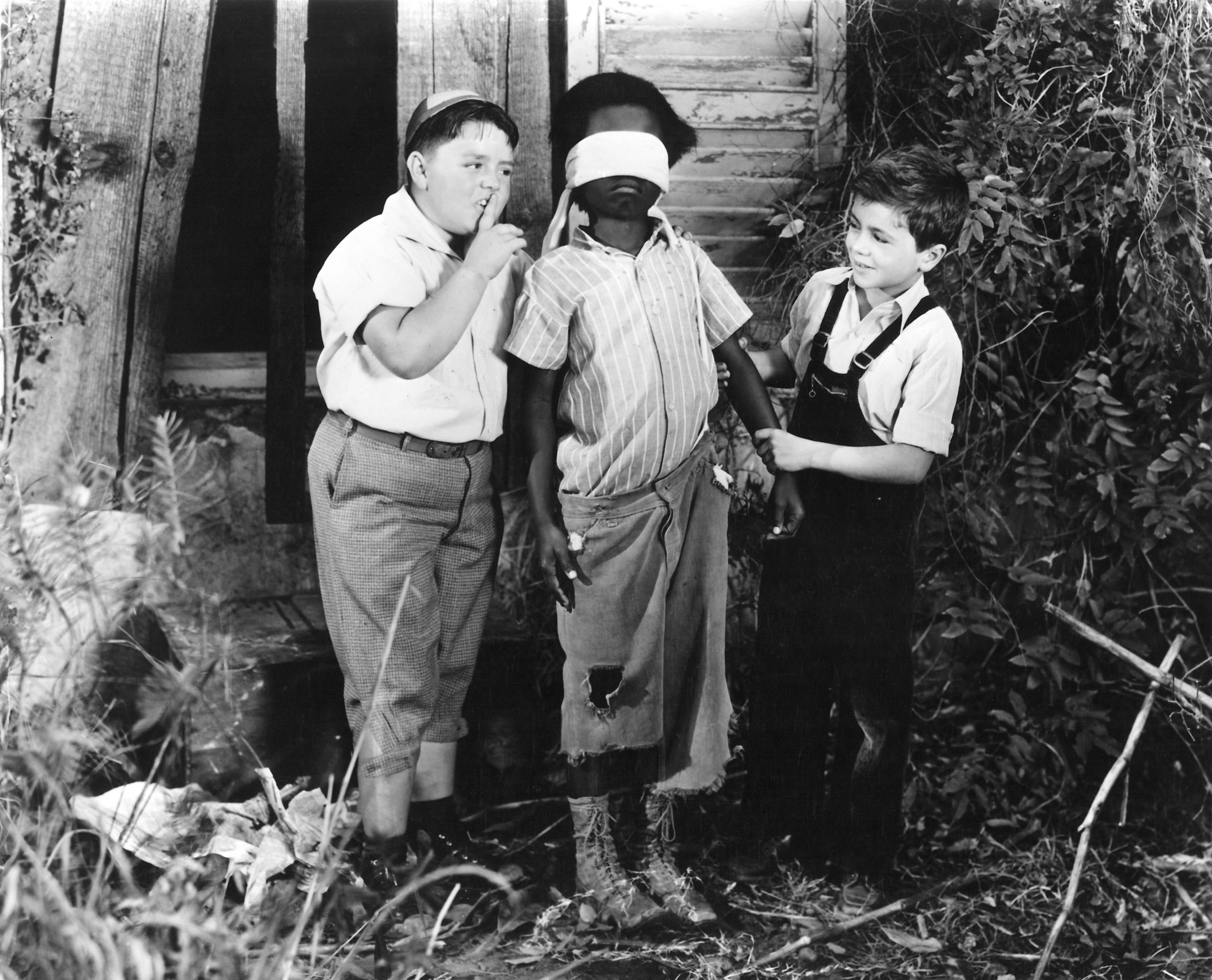 little-rascals-mickey-buckwheat-spanky