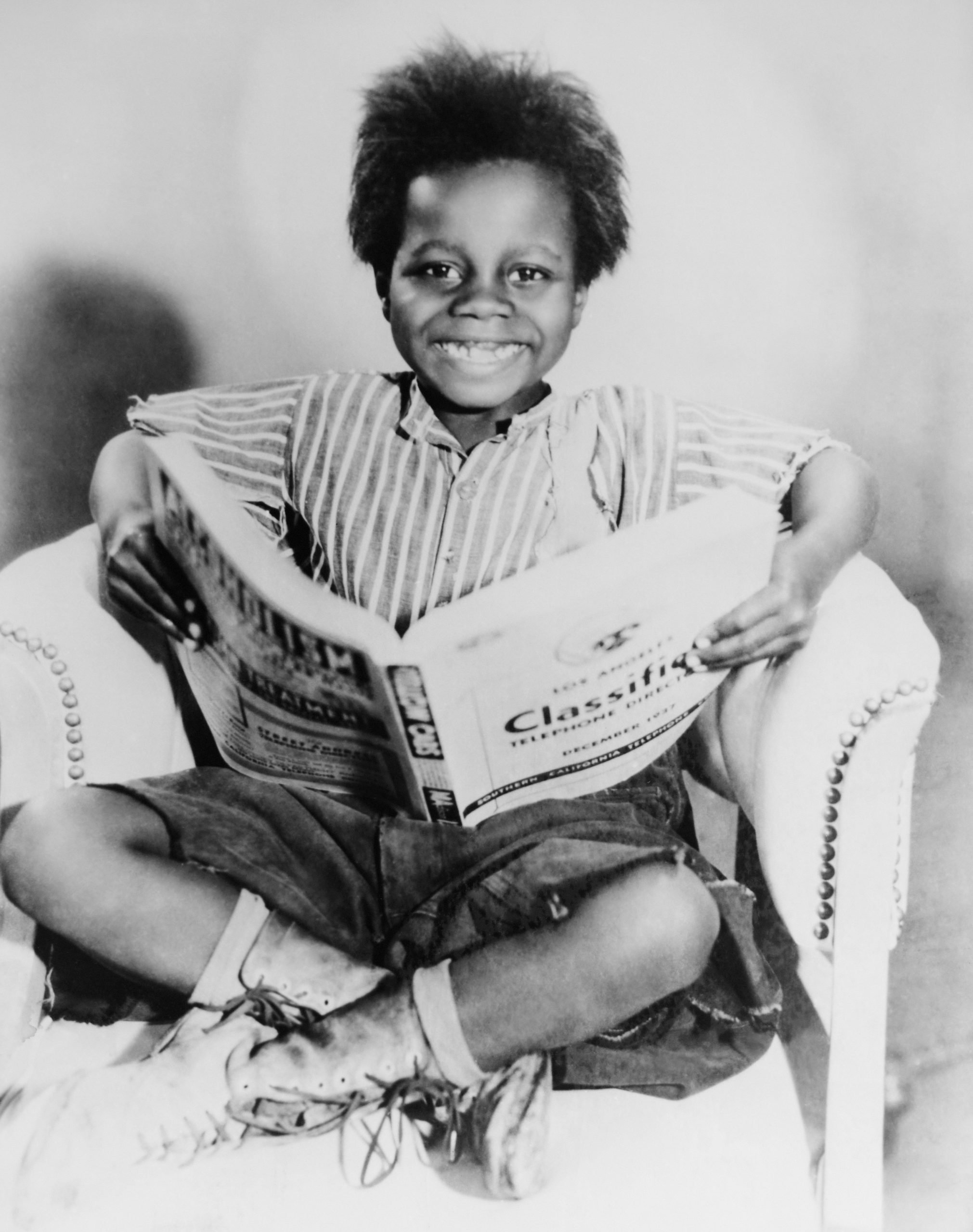 Buckwheat Little Rascals 1994