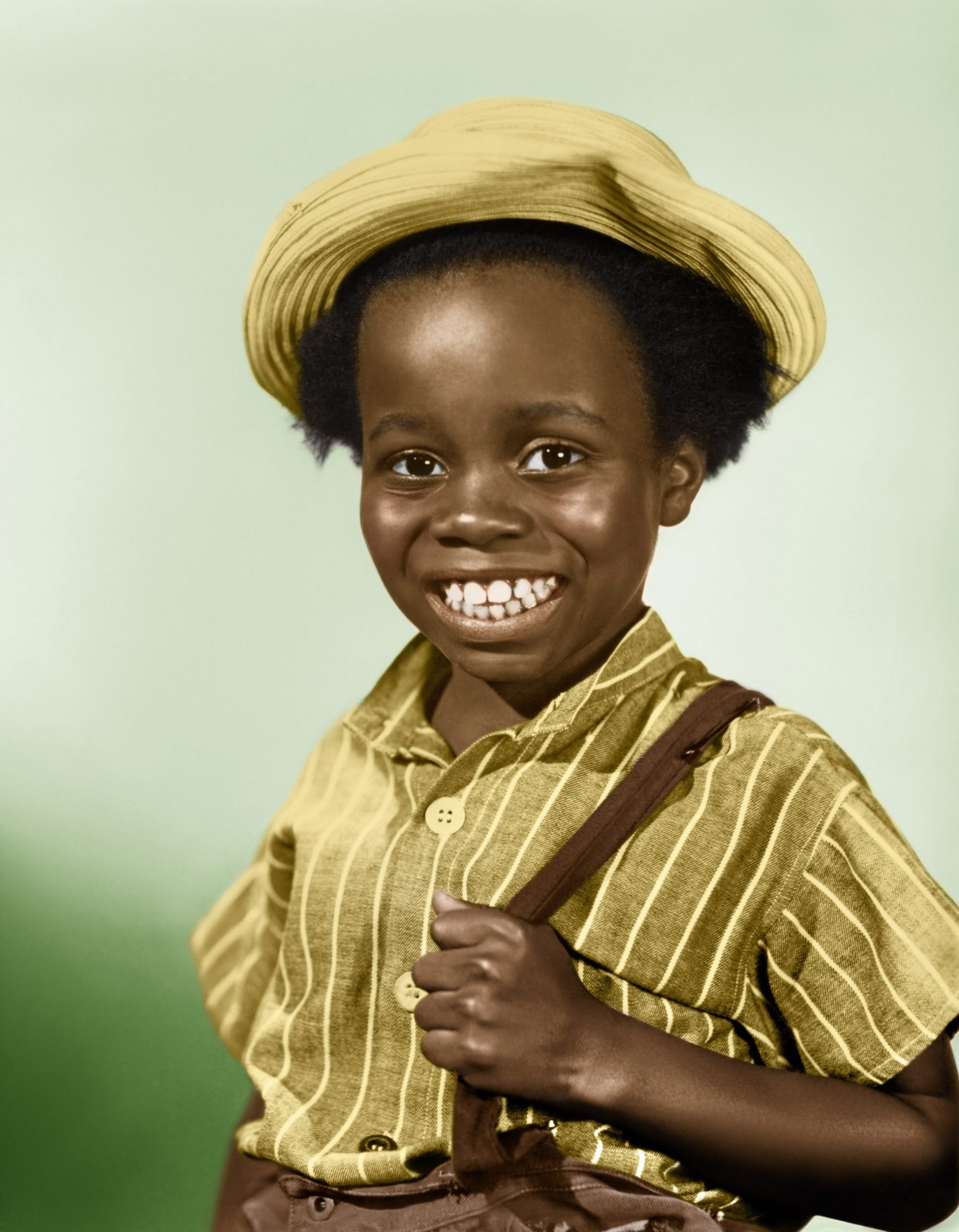 buckwheat little rascals