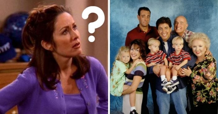 Patricia Heaton says who her favorite Everybody Loves Raymond character is