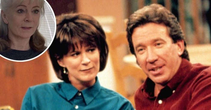 Patricia Richardson from Home Improvement looks unrecognizable with new hair