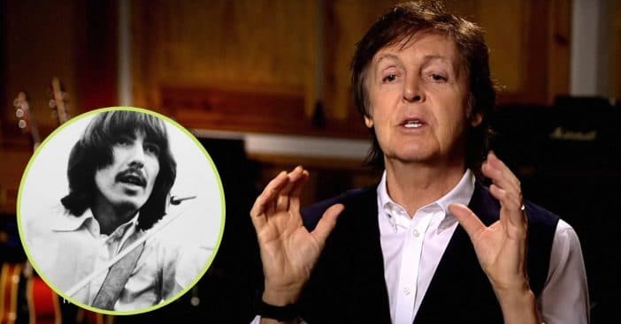 Paul McCartney Claims He Speaks To Late George Harrison Through This Tree