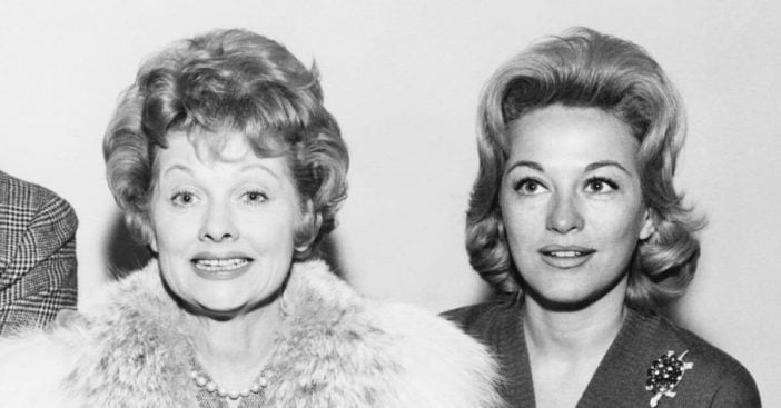 Paula Stewart talks about her friend Lucille Ball