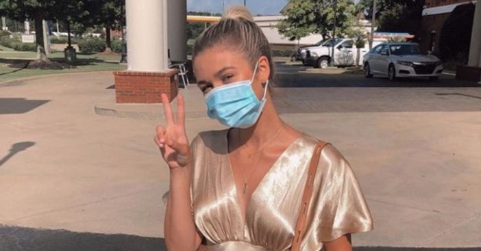 Pregnant Sadie Robertson Huff has coronavirus