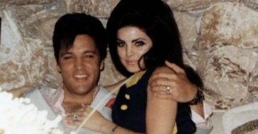 Priscilla Presley said that Elvis was almost like God to her